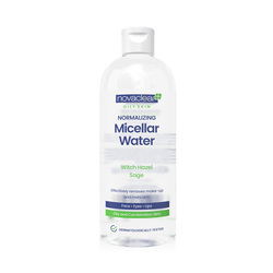 Novaclear Acne Normalizing Micellar Water, 400ml